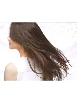 大人女性の髪のお悩みを解決してくれるサロン。あなたの魅力を引き出すスタイルを提案します♪