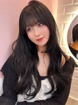 ミミヘアーガーデン(mimi hair garden)&nbsp;韓国レイヤーカット/ザクザクレイヤー　10代20代30代