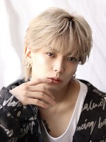 アイトーキョー 横浜(AI TOKYO)&nbsp;波巻き/ハイライト/マッシュパーマ/ウルフ[横浜駅]