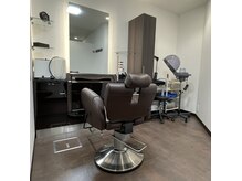 メンズウィル バイ スヴェンソン 浜松スタジオ(MEN'S WILL by SVENSON)の雰囲気（個室でゆったりとしたスペースで施術を受けられます。）