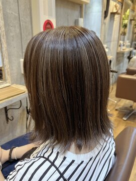 ロダット 横浜(LODAT by little) ハイライトカラー【LODAT横浜】