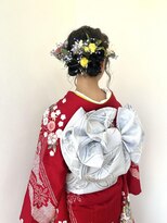 リル 新浜店(LiL)&nbsp;成人式前撮り土橋24