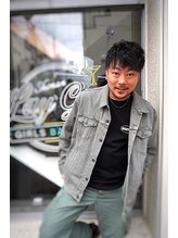 シャル 平塚(shalu) 宇山 蔵人