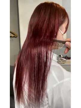 クリム(qulim) 艶RED