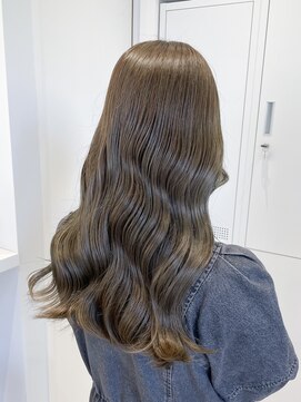 タス(tas) RUNA/似合わせ/オリーブ/オリーブグレー/オリーブベージュ