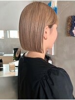 ハウ 心斎橋(how)&nbsp;大人美人透明感髪質改善ニュアンスカラーくすみカラー