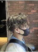 ツイストスパイラルパーマ