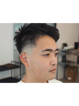 【仙川駅徒歩3分】周りをを気にせず、ゆったり寛ぎながらマンツーマンで理想を叶える大人メンズ特化サロン*