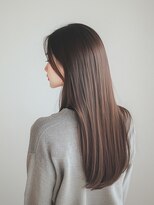 エミイ 鎌倉(eMii.)&nbsp;髪質改善ネビージュ透けロング20代30代40代