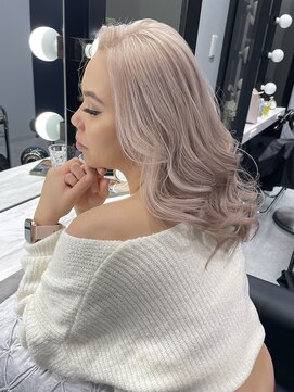 ブロンド(Blonde) パールミルクティー