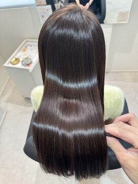 イエナ 難波(IENA) 美髪☆難波美容室