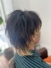 【東上野】デザインカット＋シャンプー＋眉毛カット　￥7150