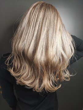 パーク なんば本店(PARK.) ダブルカラー