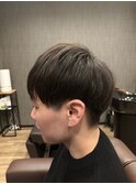 【ノーセットOK】ナチュラルショート