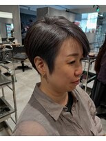 エアー(AIR)&nbsp;大人に人気のショートスタイル