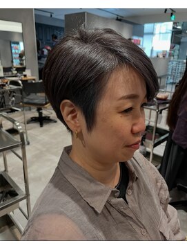 エアー(AIR) 大人に人気のショートスタイル