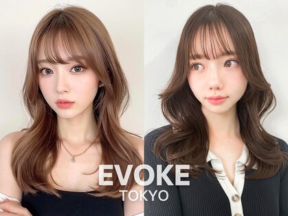イヴォーク トーキョー(EVOKE TOKYO)の写真