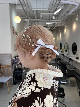 ラック 津田沼(LUCK) レイヤー/トリートメント/船橋/姫カット/津田沼/韓国