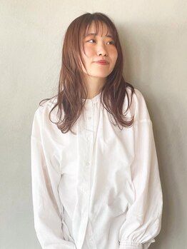 ボンド ヌーク(BOND / neuk)の写真/ハイダメージで諦めていたあなたにワンランク上のヘアケアを＊うっとりするような後ろ姿に◎