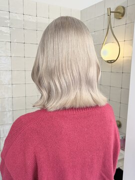 ガーランド(Girland) 柔らかいホワイトベージュ♪【ayaka】