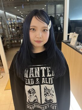 ヴァンカウンシル 金山(VANCOUNCIL kanayama) ホワイトグレージュミニウルフデジタルパーマ AS 1