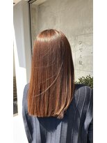 ツヤと髪 クリム(crim)&nbsp;髪質改善、エステカラー・白髪染め　30代、40代、50代