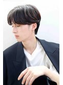 20代30代40代小顔似合わせカットイメチェン前髪こなれミディ