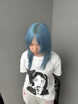 クオン 伊勢崎(QUON.) ペールブルー