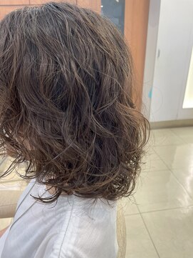 イメージア 町田店(IMAGE A) ふんわりパーマ＠20代＠30代＠40代