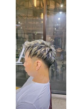 アノ(Ano.) メンズハイライト