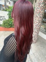 ヘアークリアー 川口鳩ケ谷&nbsp;レッドカラー