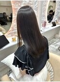 [elle by lond]栗原　瑠世　レイヤーカット