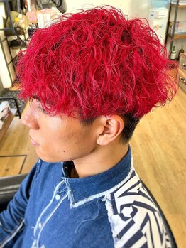 ディ グラント(D GRANT)の写真/【22時まで営業】夏はパーマでモテ髪に☆髪質・クセを見極めて、あなたにぴったりのスタイルをご提案！