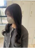 イメチェン/ホワイトブロンド/外ハネボブ/美髪/草津/南草津