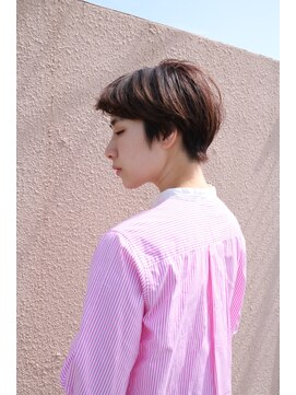 ザップ(ZAP) ハンサムショート