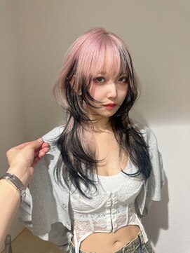 モニカ 栄店(MONIQA) ピンクルーツ