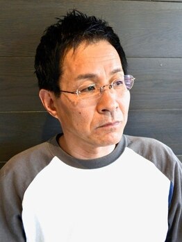 【デキるイケオジは身だしなみから】男の色気を上げるなら、眉カット・シェービングはプロにお任せ☆