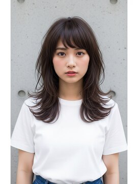 ライフイズ 磐田本店(Life is...) #磐田　レイヤーカット