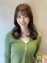 ニコ(NICO) ゆるふわグレージュ