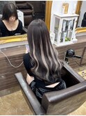 【レミー100%最高級人毛/ロング】シールエクステ80枚