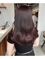 ルッチ 立川(LUCCI)&nbsp;【yuma】ピンクブラウンカラー