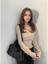 チクロヘアー(Ticro hair)&nbsp;＠Luca  レイヤーカット