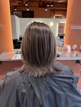 カルマ(KARMA) レイヤーロブ+グレージュ☆