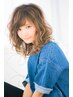≪リピーター様★土日祝≫カット+カラー￥9900　長さ一律♪