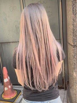 ルフレ 新宿本店1st(Reflet) #ハイトーンロング