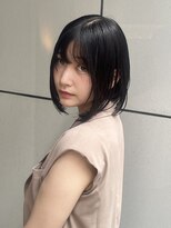 ディオ アンド ルーチェ アット(Dio&Luce at.)&nbsp;軽やかニュアンスボブ