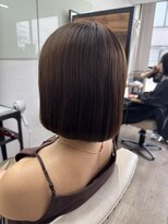 ルアン 上通り(ruen) 熊本 縮毛矯正 ケアブリーチ 髪質改善 艶髪 ruen Shoyo