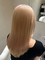 ロココ(rococo.)&nbsp;抜きっぱなしブロンド