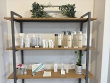 ルピナス(Lupinus)の雰囲気(1人1人にあった髪質改善商材をご提案)