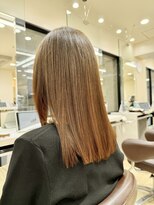 タヤ 大阪上本町店(TAYA)&nbsp;縮毛矯正/髪質改善